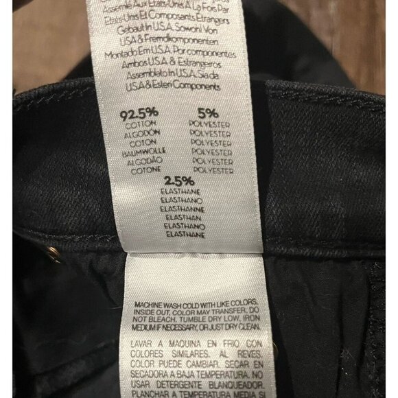 Mother The Rascal Ankle Fray in Guilty As Sin Size 24 - Picture 9 of 12